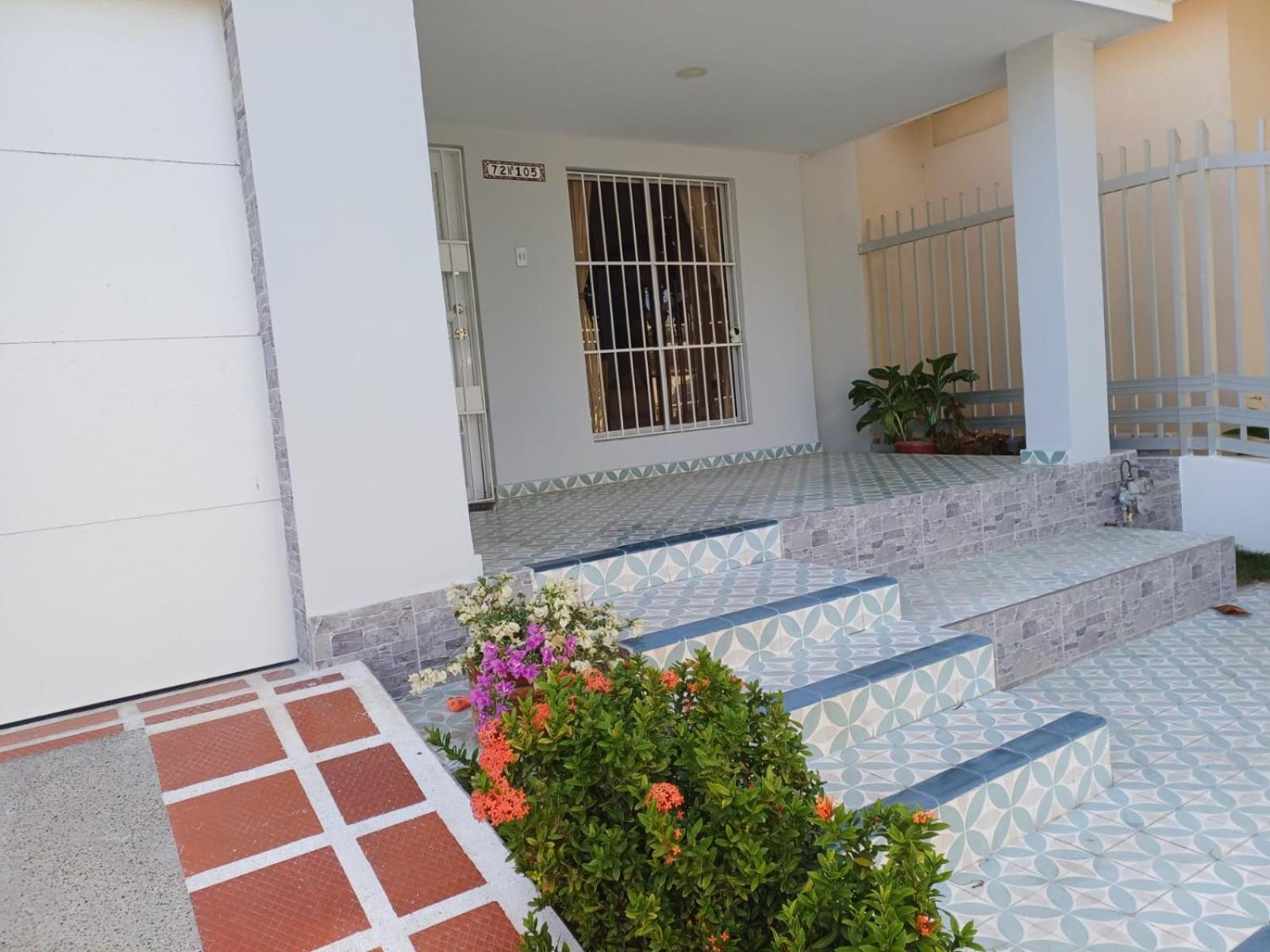 Casa Bellavista Barranquilla Apartamento Barranquilla  Exterior foto